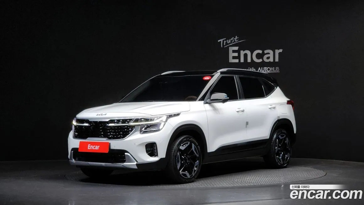 Kia Seltos 2024 из KR, фото 1