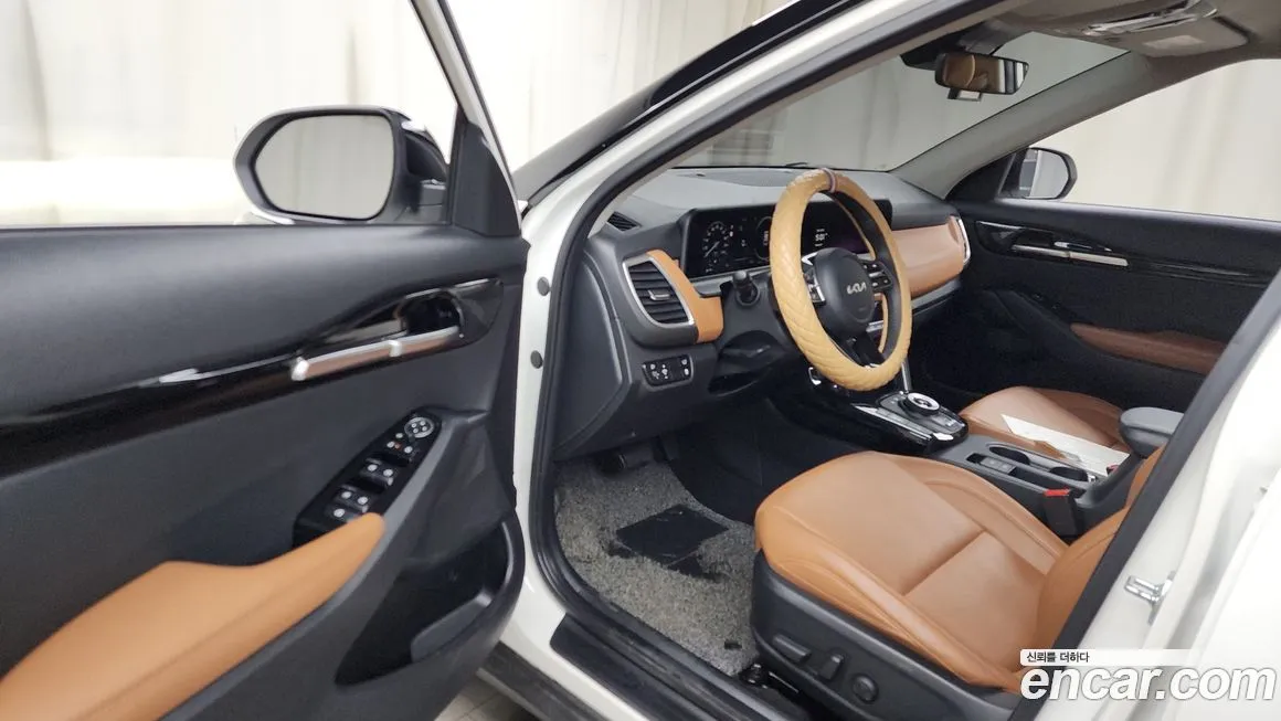 Kia Seltos 2024 из KR, фото 10
