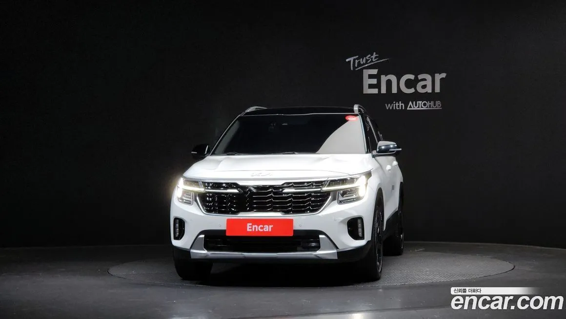 Kia Seltos 2024 из KR, фото 3
