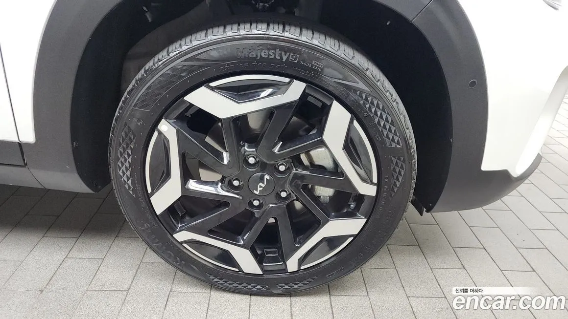 Kia Seltos 2024 из KR, фото 5