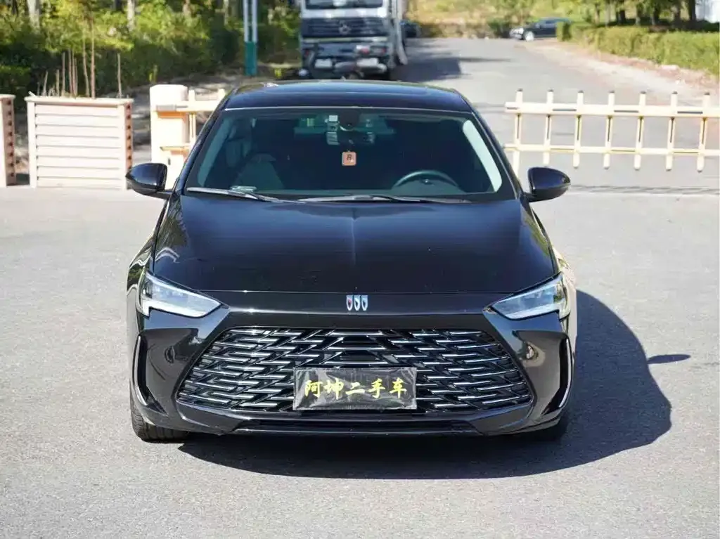 Buick Regal 2024 из CN, фото 2