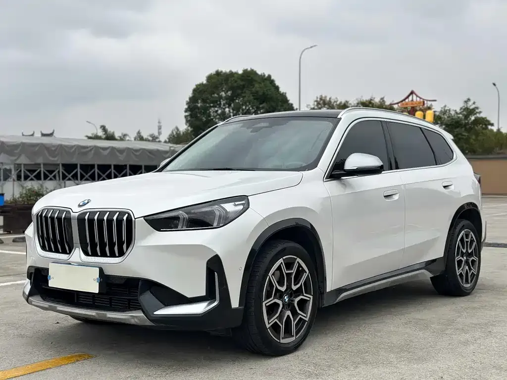 BMW X1 2024 из CN, фото 1