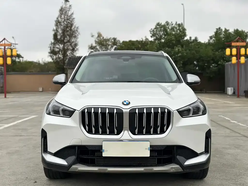 BMW X1 2024 из CN, фото 2