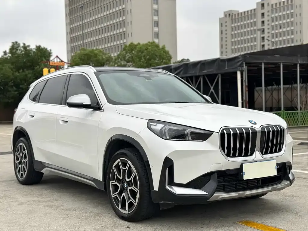 BMW X1 2024 из CN, фото 3