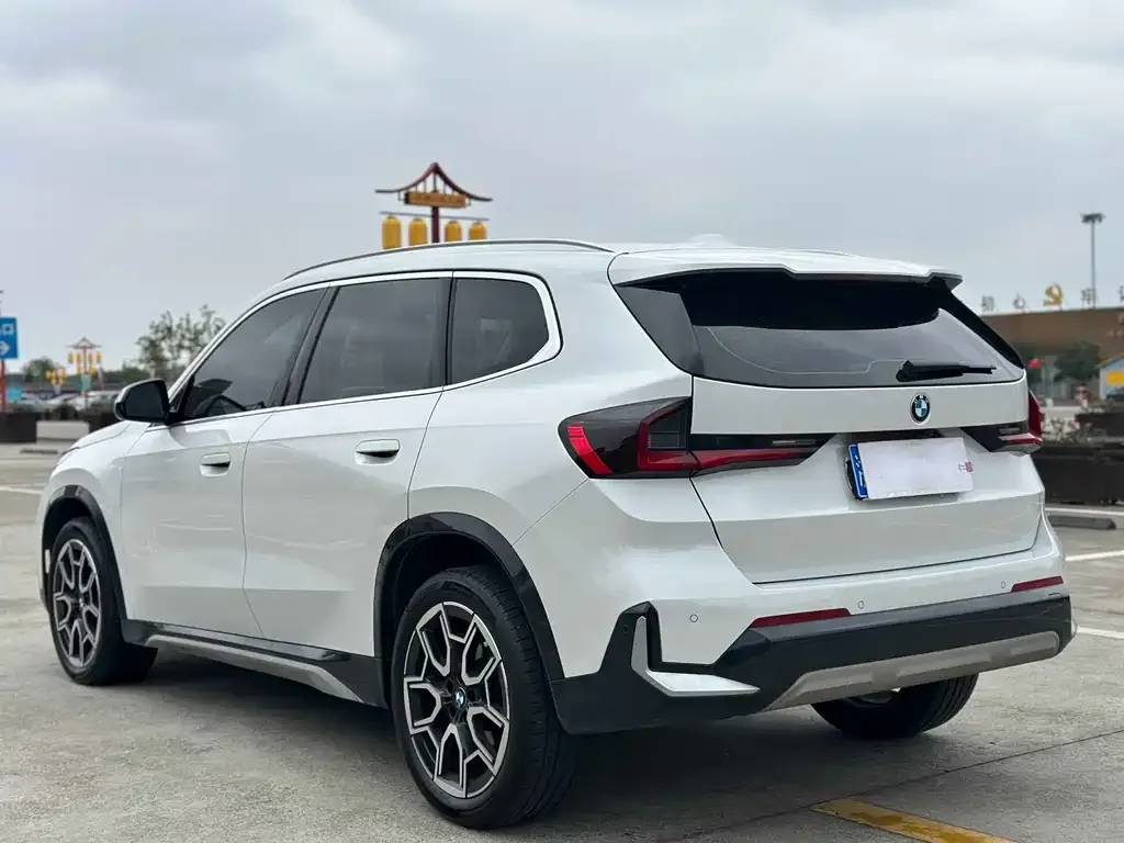 BMW X1 2024 из CN, фото 4