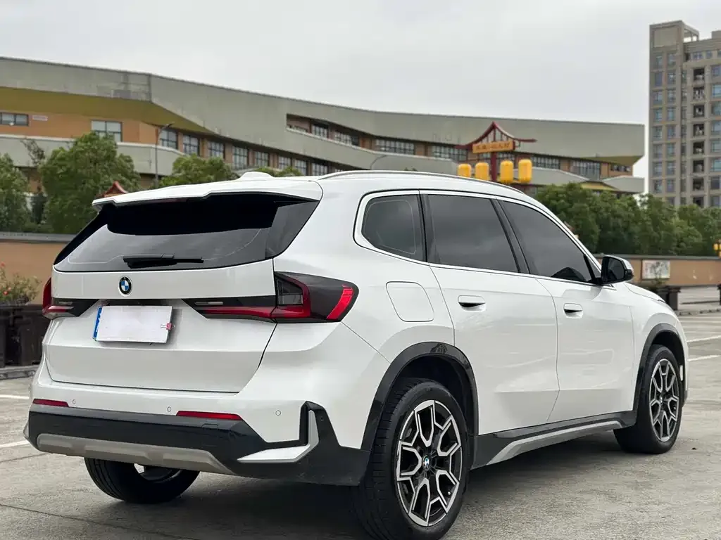 BMW X1 2024 из CN, фото 6