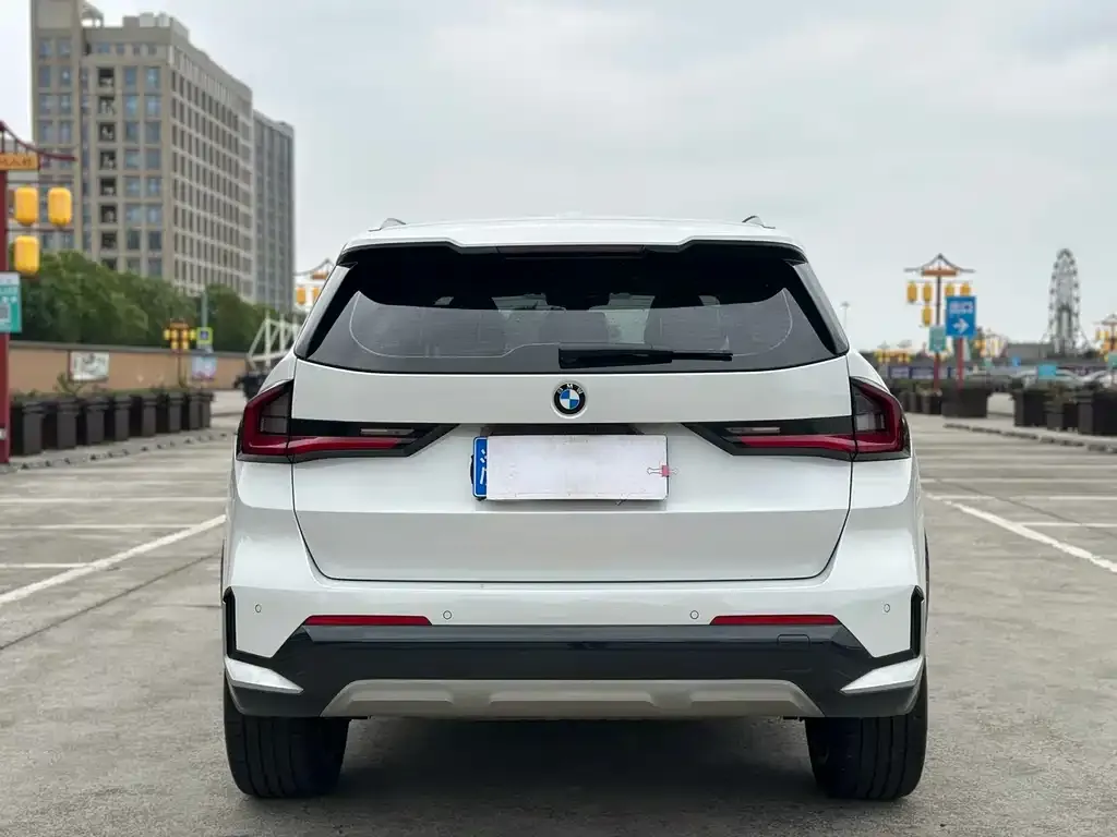 BMW X1 2024 из CN, фото 7