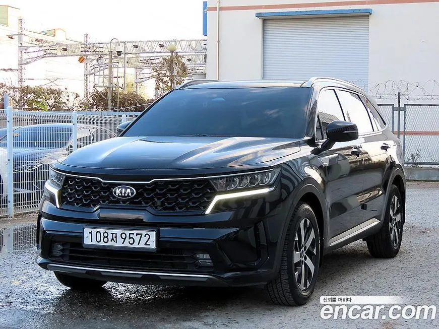 Kia Sorento — фото 2
