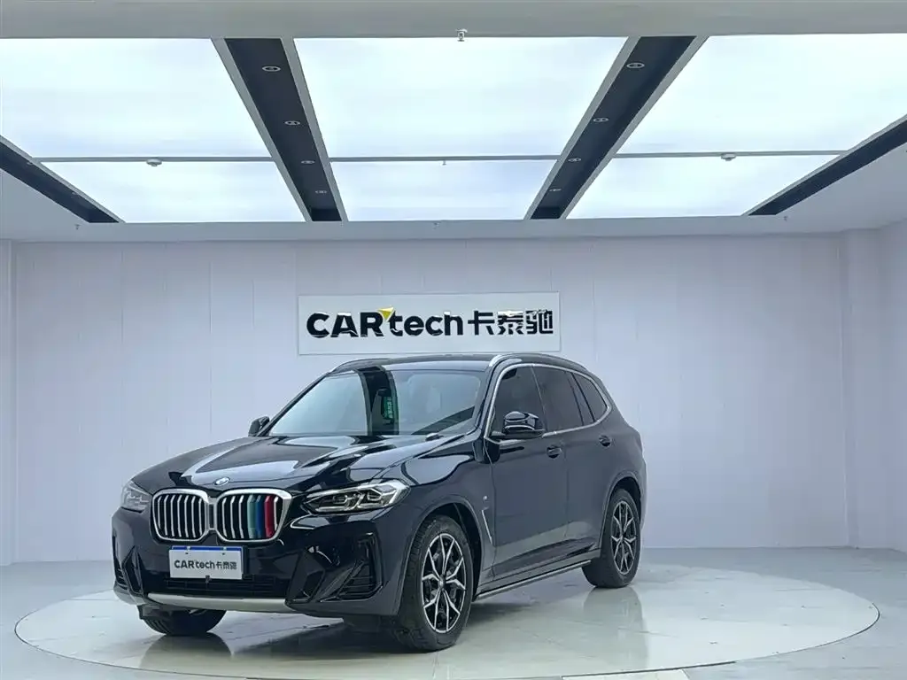 BMW X3 2024 из CN, фото 1