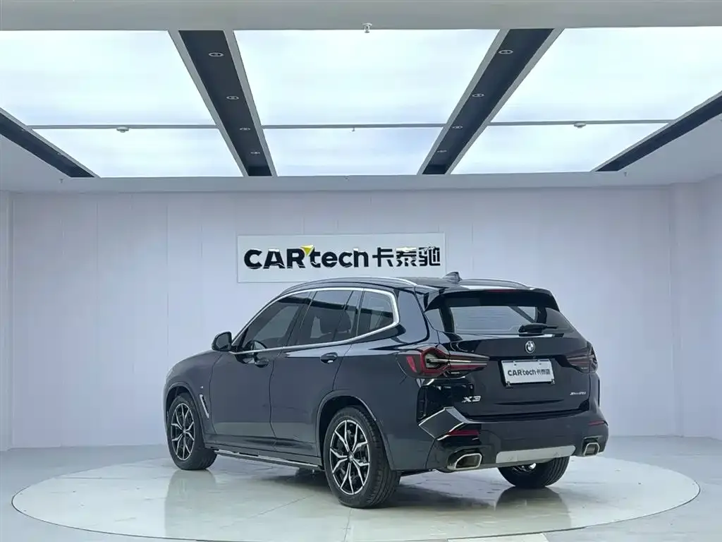 BMW X3 2024 из CN, фото 3
