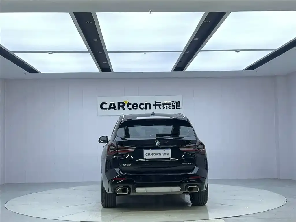 BMW X3 2024 из CN, фото 4