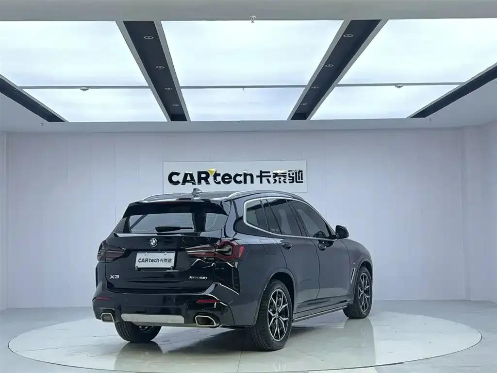 BMW X3 2024 из CN, фото 5