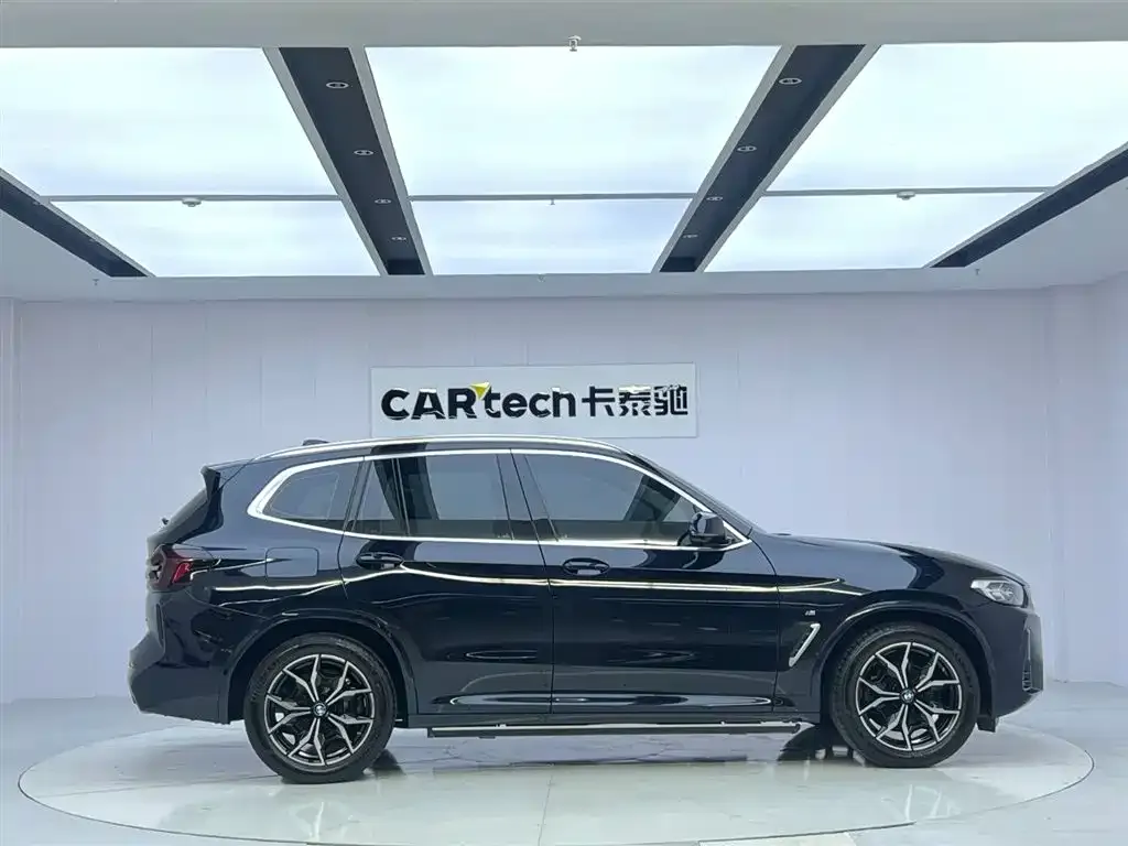 BMW X3 2024 из CN, фото 6