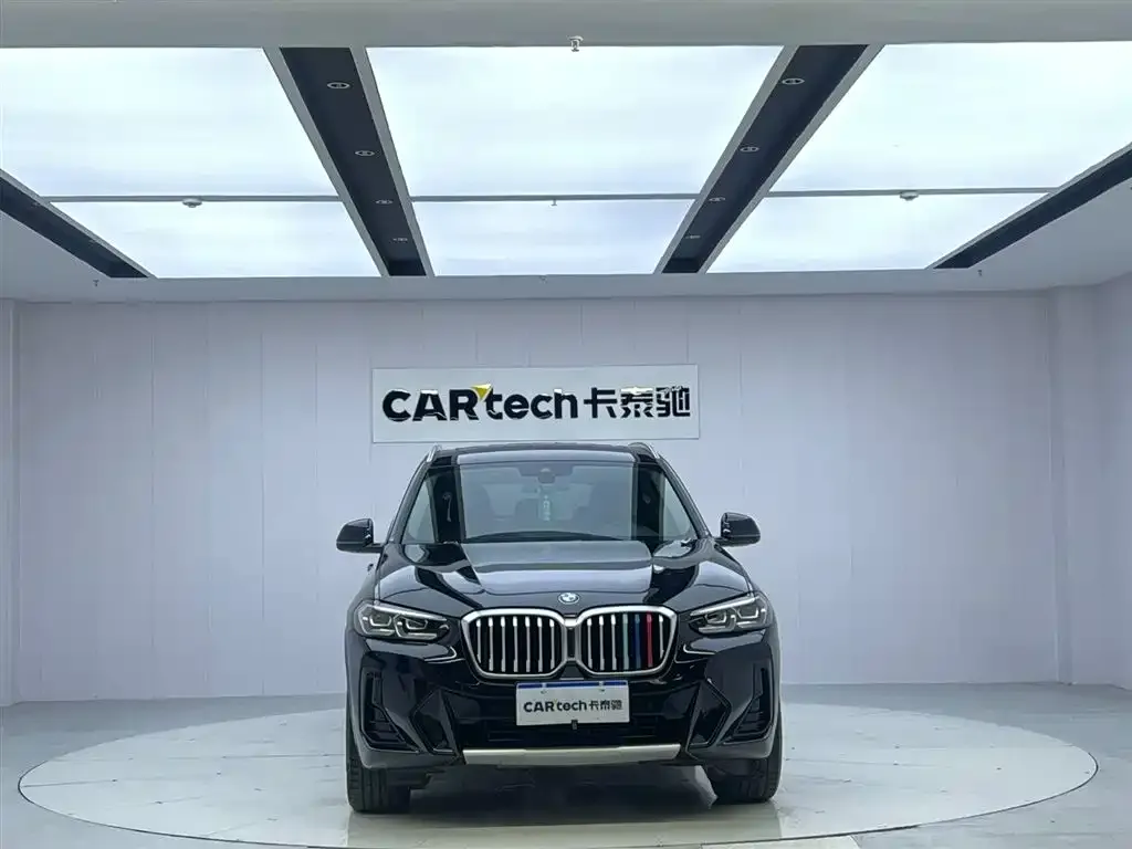BMW X3 2024 из CN, фото 8