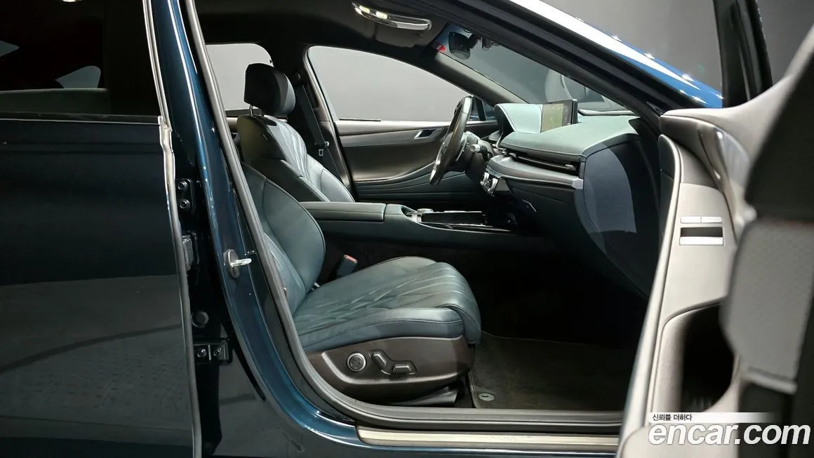 Genesis G80 2021 из KR, фото 10
