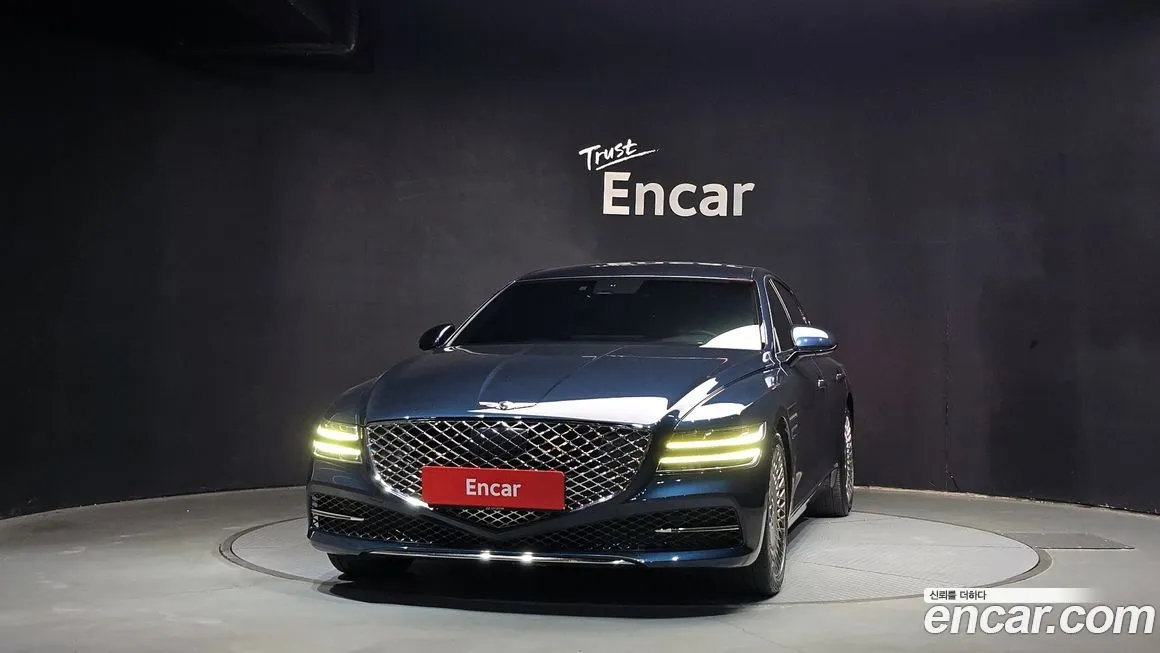 Genesis G80 2021 из KR, фото 3