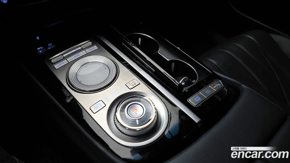 Genesis G80 2021 из KR, фото 9