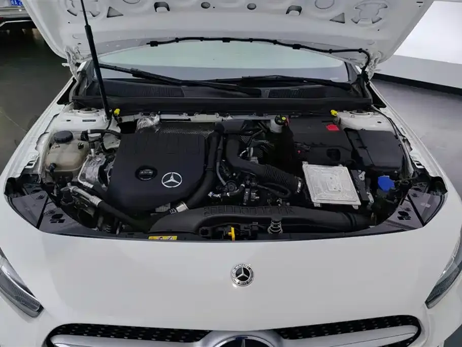 Mercedes-Benz A-Class 2022 из CN, фото 10