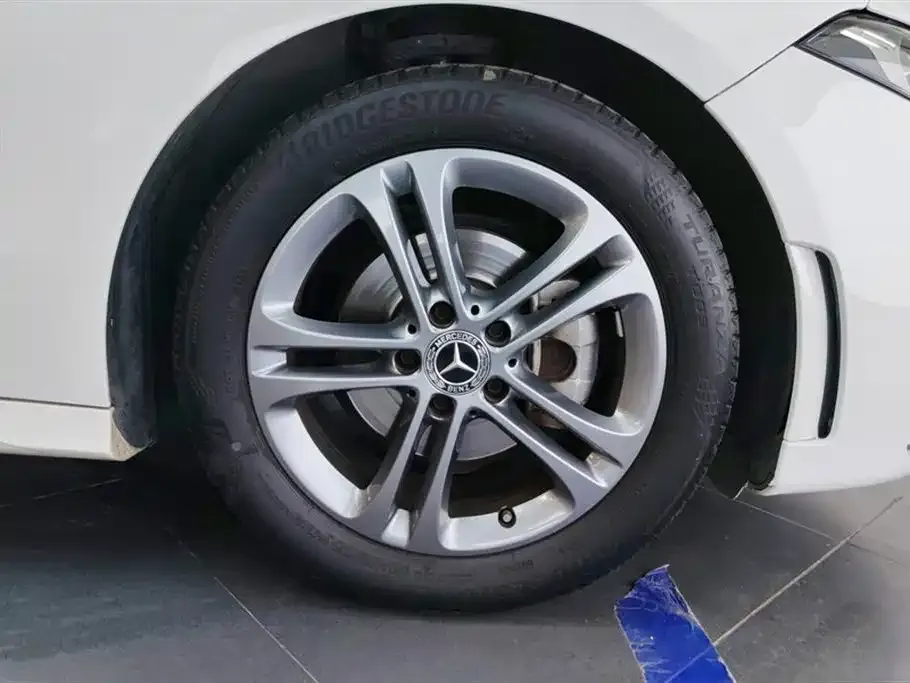 Mercedes-Benz A-Class 2022 из CN, фото 6