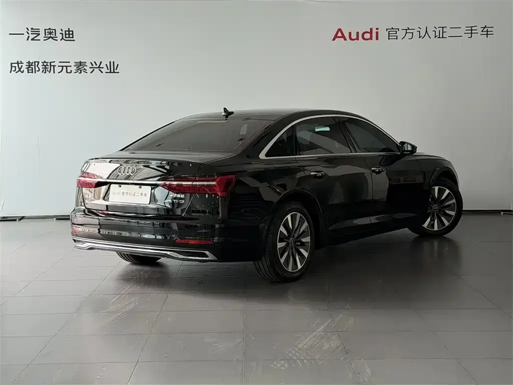 Audi A6L — фото 4