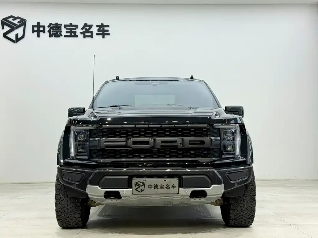 [object Object] F-150 Raptor 2023 из CN, фото 2