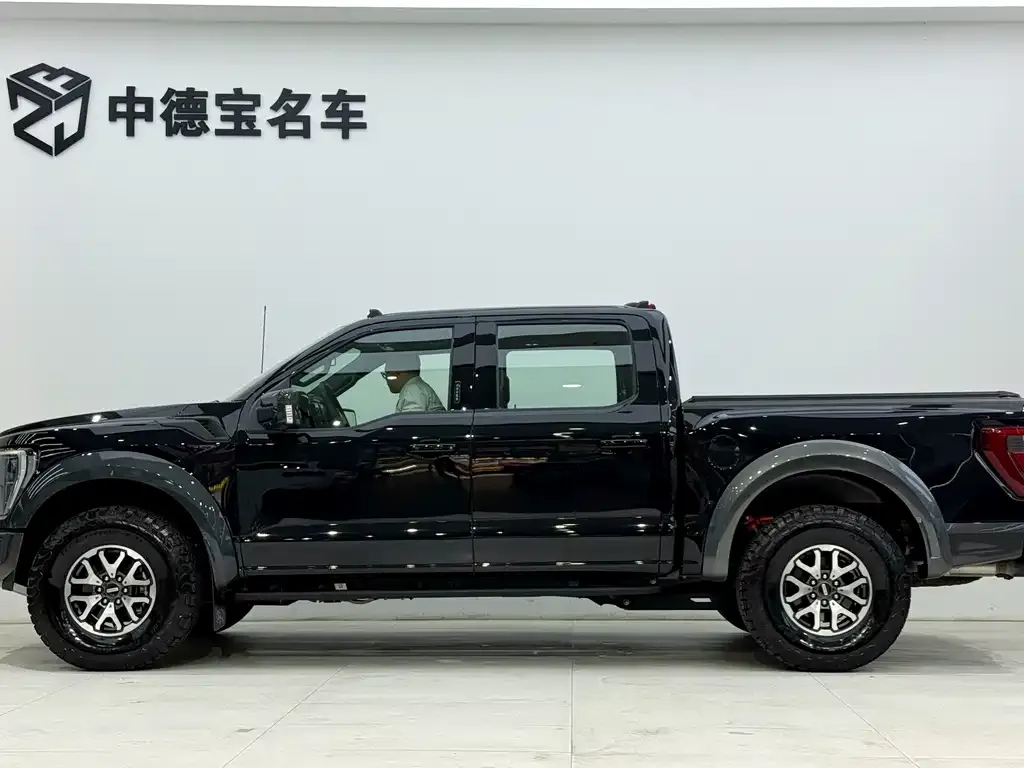 [object Object] F-150 Raptor 2023 из CN, фото 3