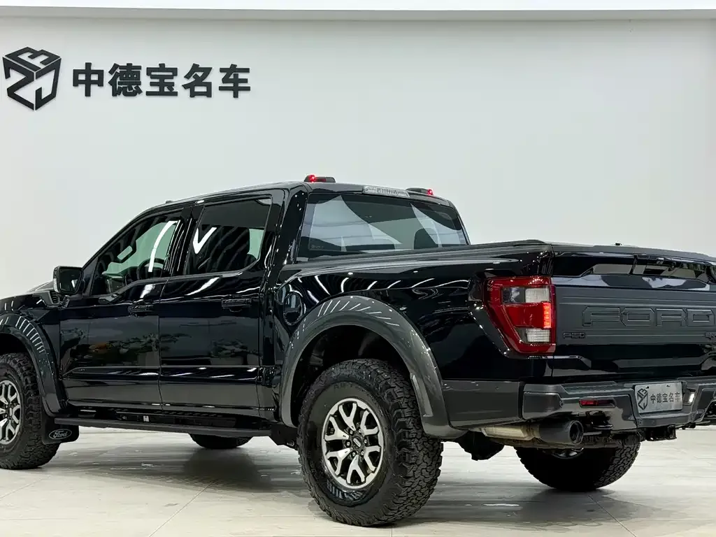 [object Object] F-150 Raptor 2023 из CN, фото 4