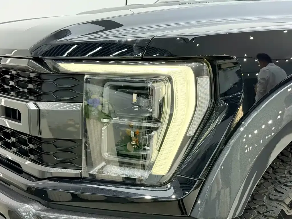 [object Object] F-150 Raptor 2023 из CN, фото 6