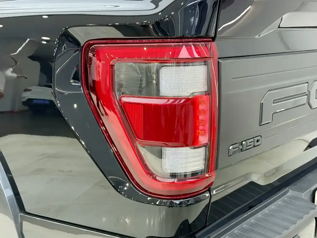 [object Object] F-150 Raptor 2023 из CN, фото 7