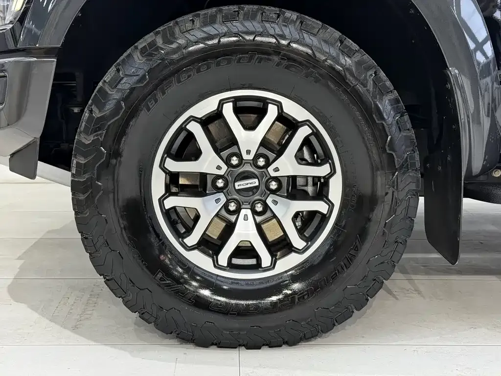 [object Object] F-150 Raptor 2023 из CN, фото 8