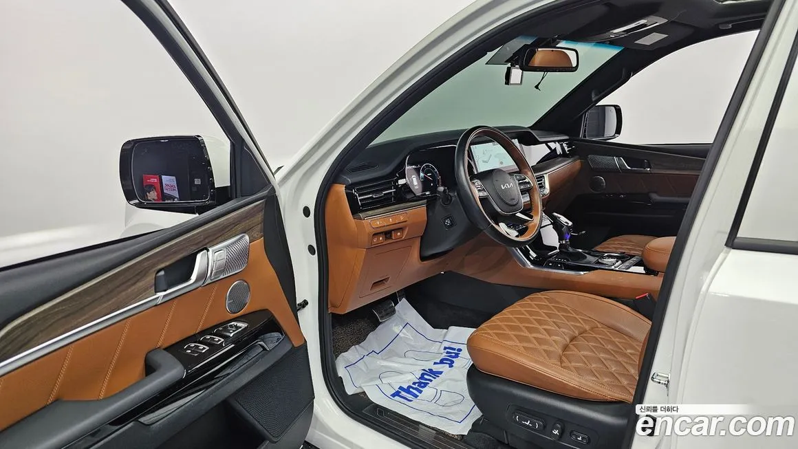 Kia Mohave 2022 из KR, фото 10