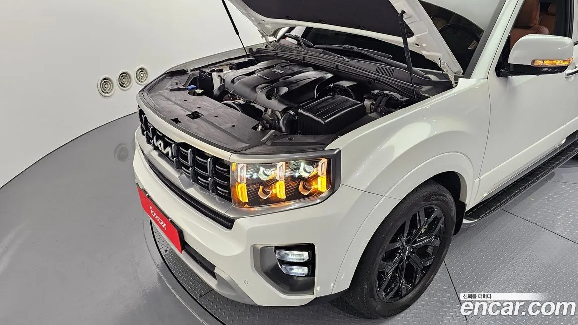 Kia Mohave 2022 из KR, фото 6