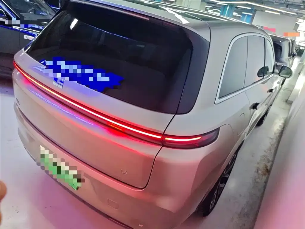 Li Auto L8 2024 из CN, фото 7