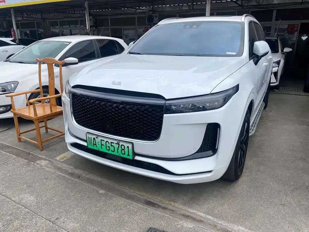 Li Auto ONE 2021 из CN, фото 1