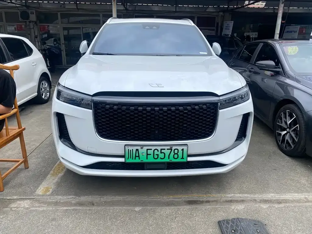 Li Auto ONE 2021 из CN, фото 2