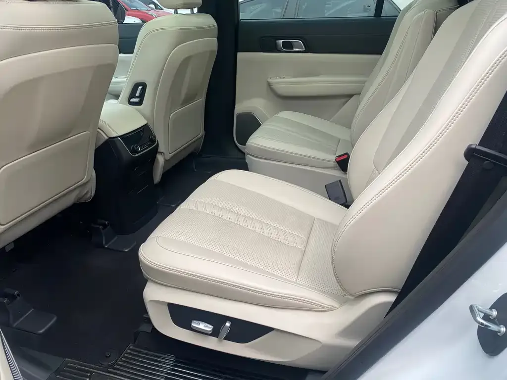Li Auto ONE 2021 из CN, фото 4