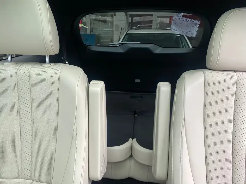 Li Auto ONE 2021 из CN, фото 6