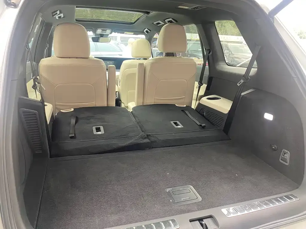 Li Auto ONE 2021 из CN, фото 8