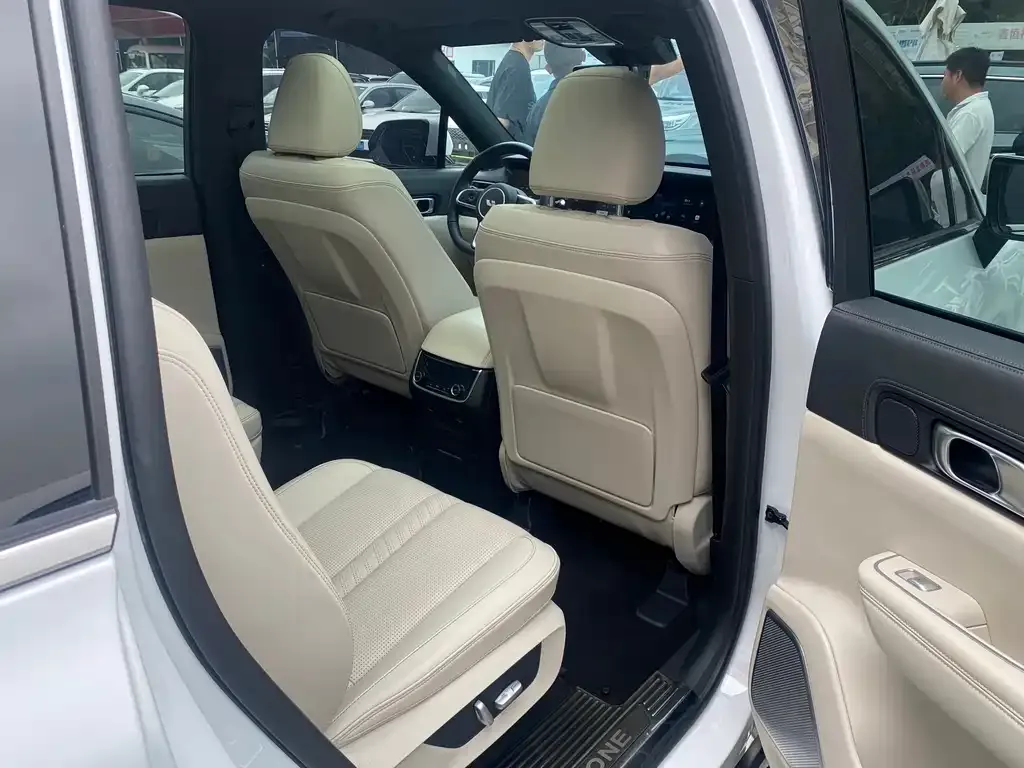 Li Auto ONE 2021 из CN, фото 9