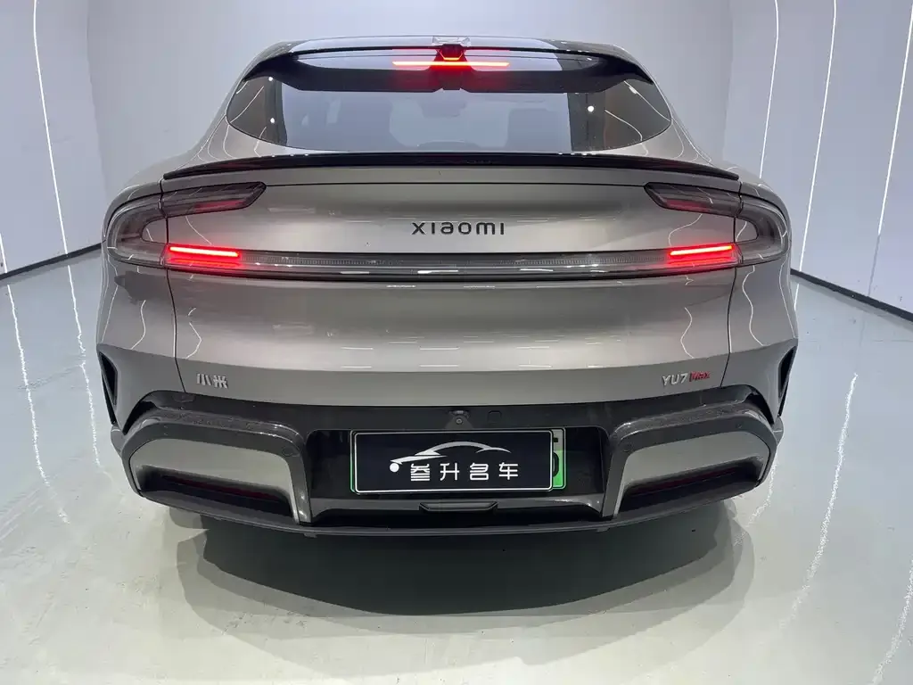 Xiaomi YU7 2025 из CN, фото 8