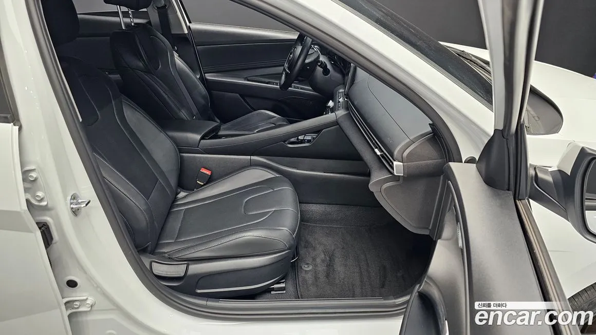 Hyundai AVANTE 2022 из KR, фото 10