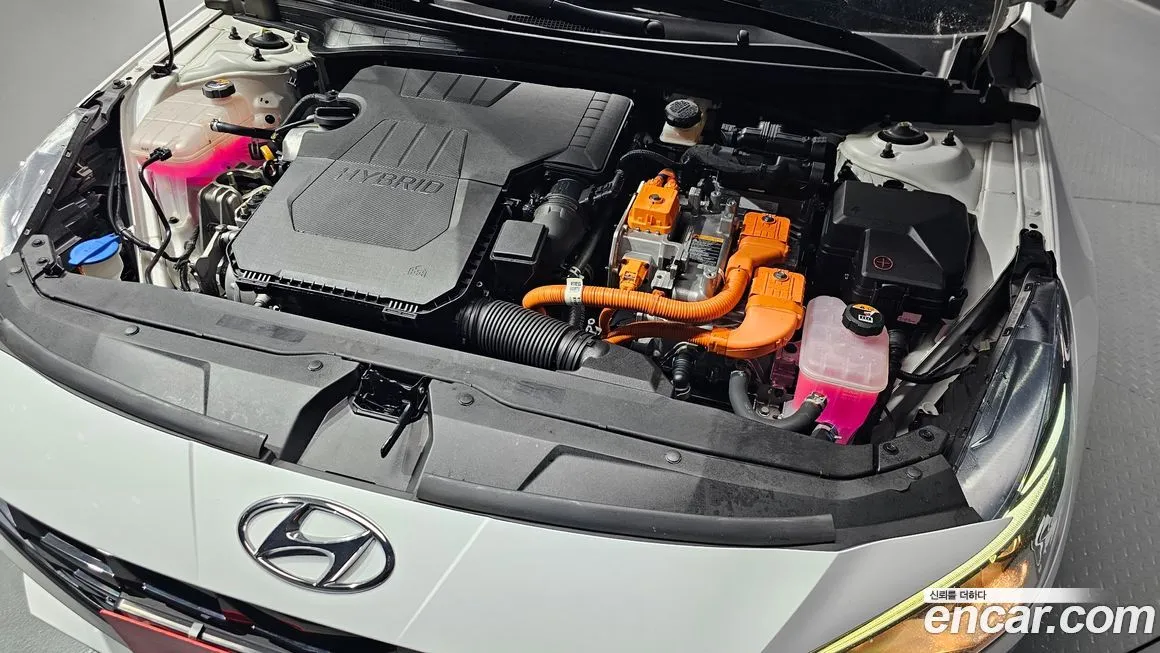 Hyundai AVANTE 2022 из KR, фото 6