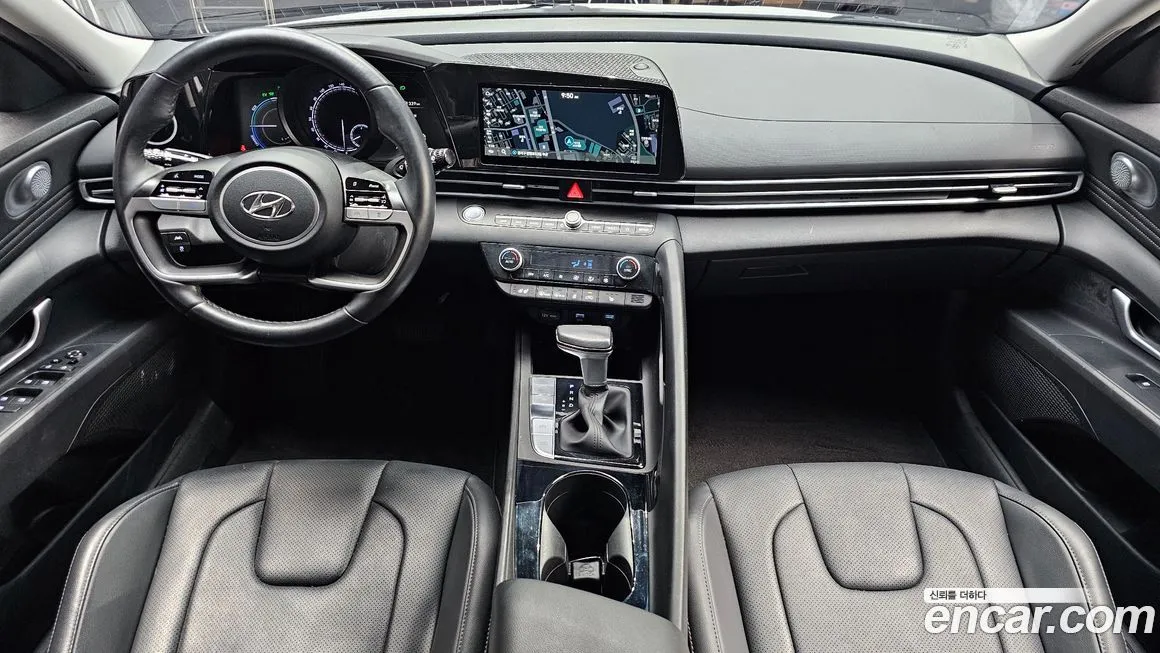 Hyundai AVANTE 2022 из KR, фото 7