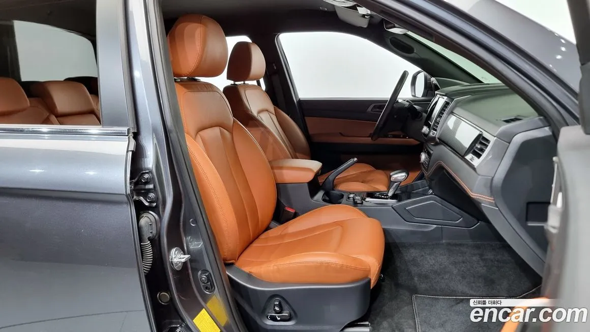 KG Mobility (Ssangyong) Rexton 2023 из KR, фото 10