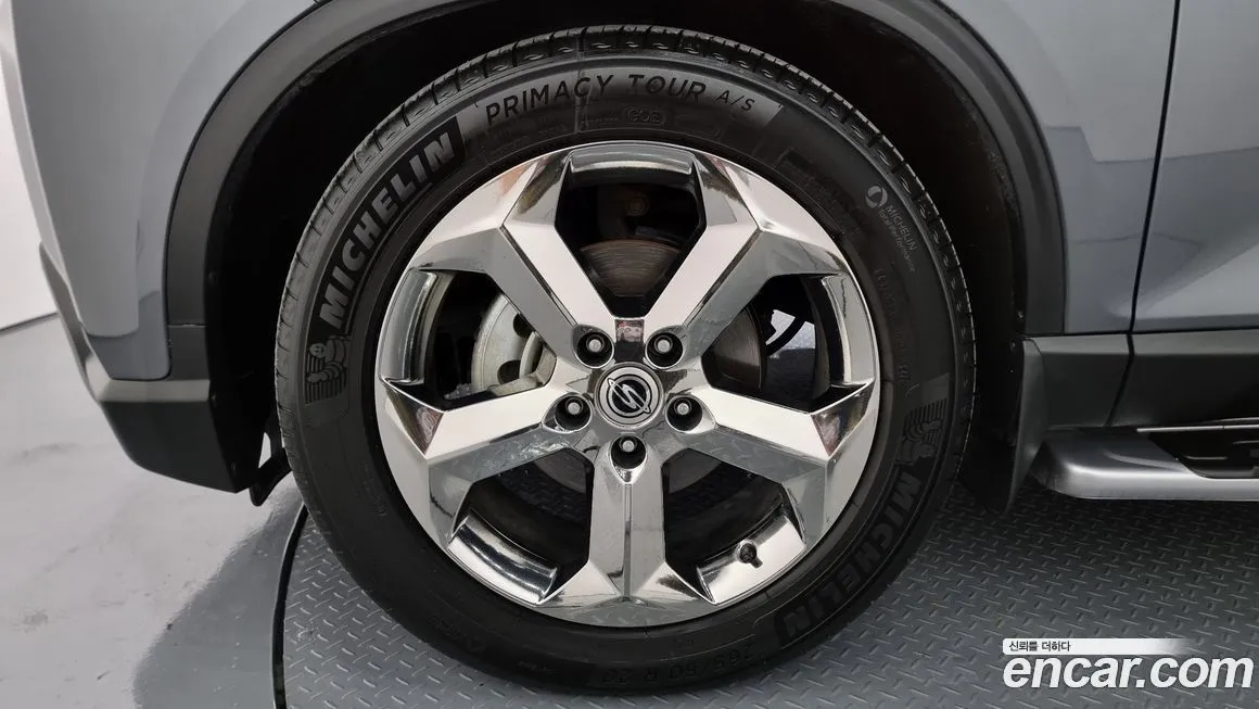 KG Mobility (Ssangyong) Rexton 2023 из KR, фото 5
