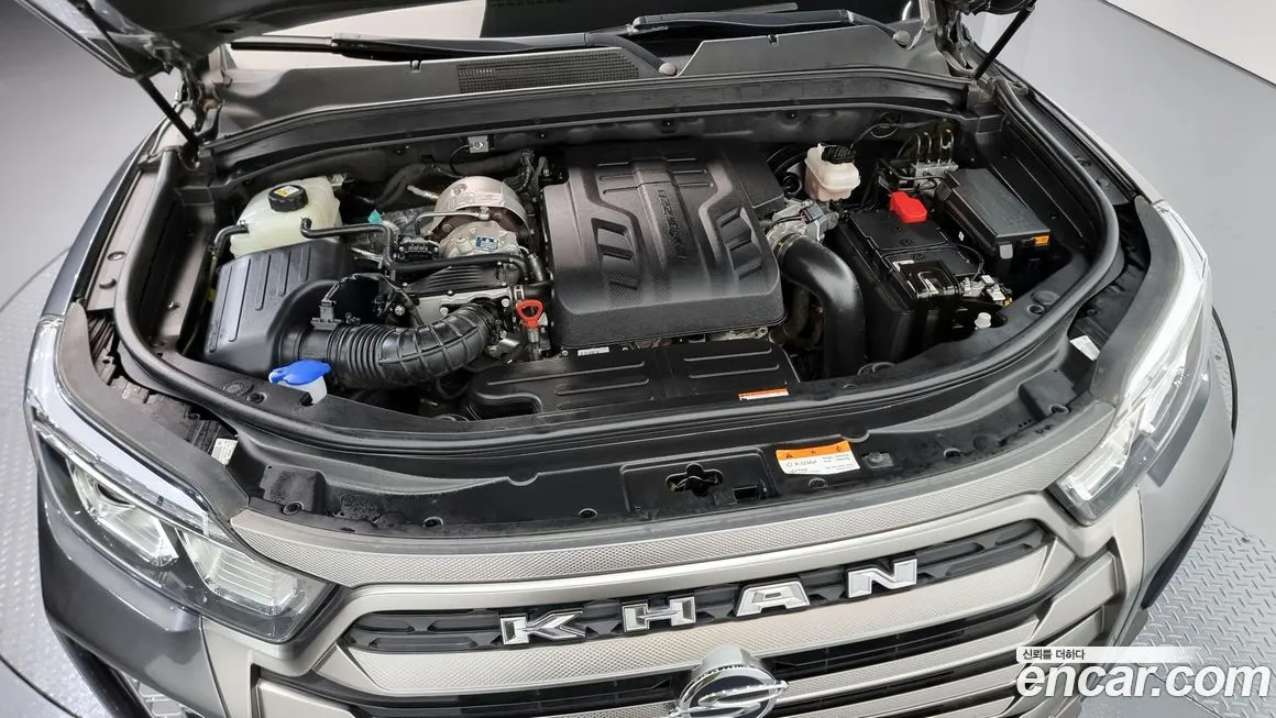 KG Mobility (Ssangyong) Rexton 2023 из KR, фото 6