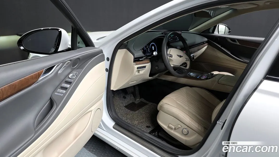 Genesis G80 — фото 10