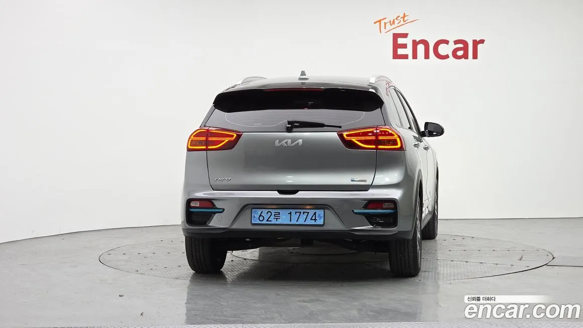 Kia Niro — фото 4