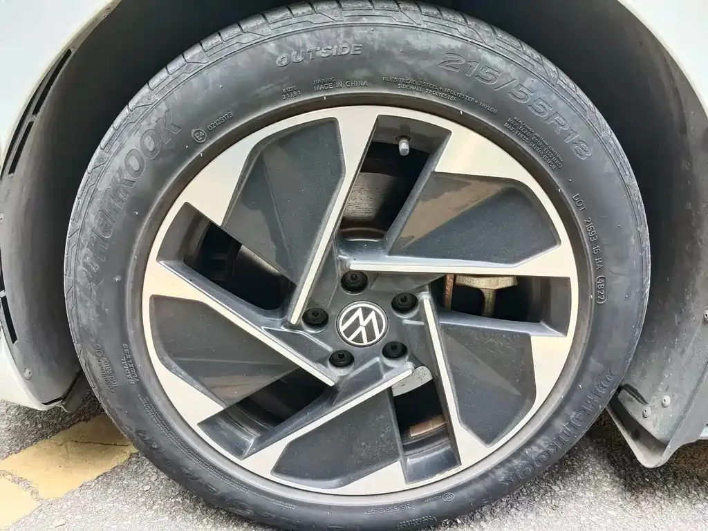 Volkswagen ID.3 2023 из CN, фото 10