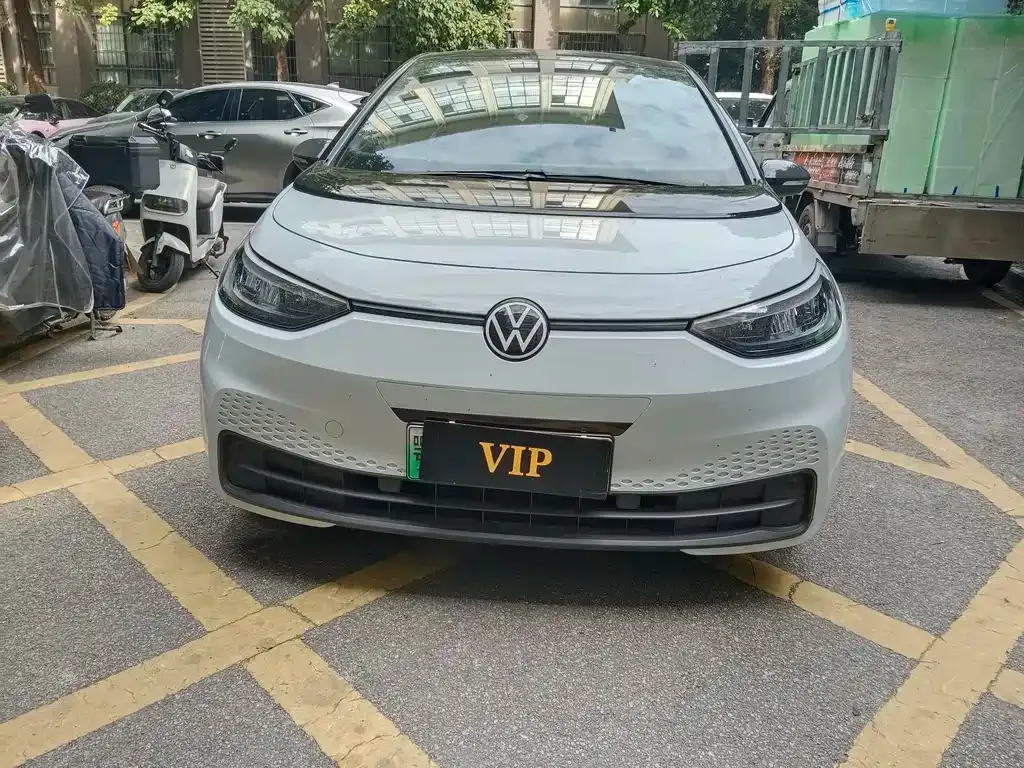 Volkswagen ID.3 2023 из CN, фото 2